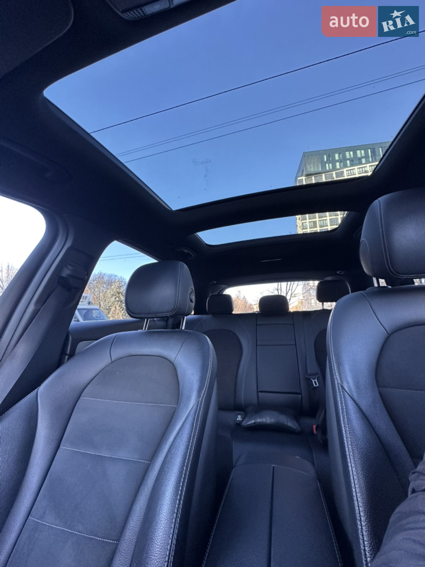 2016 Mercedes-Benz GLC - мініатюра 12