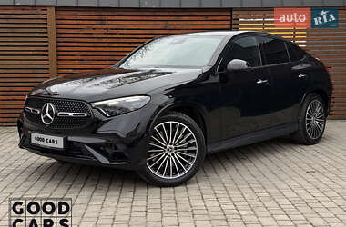 Позашляховик / Кросовер Mercedes-Benz GLC-Class 2023 в Одесі