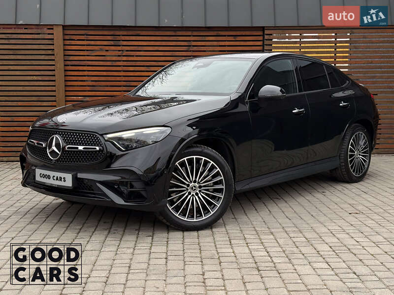 Mercedes-Benz GLC-Class 2023