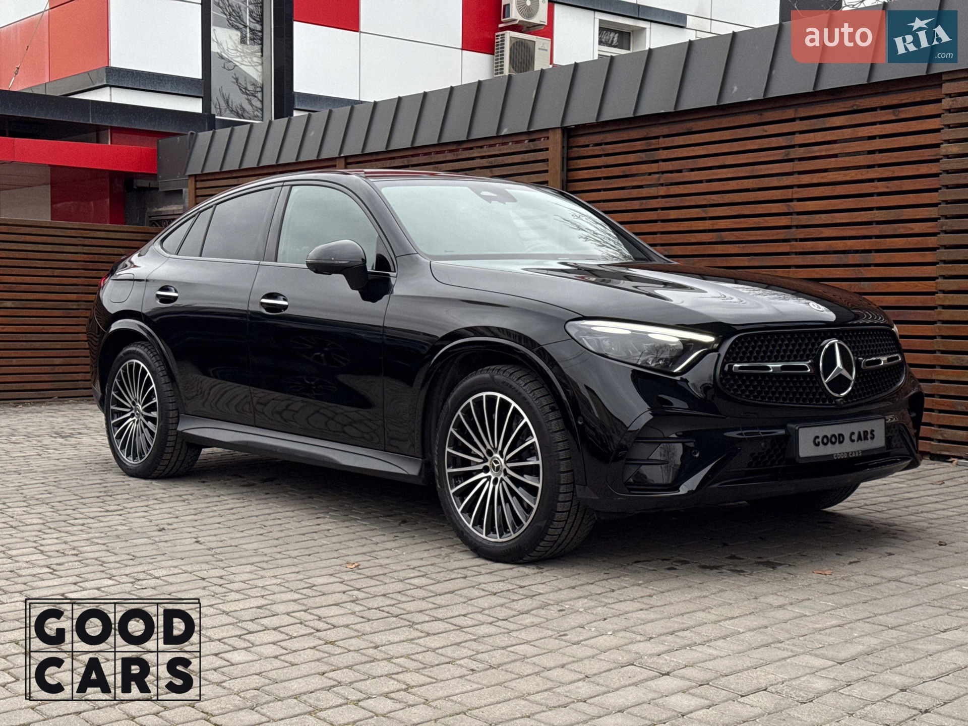 2023 Mercedes-Benz GLC - мініатюра 9