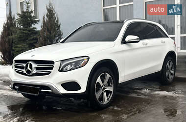 Позашляховик / Кросовер Mercedes-Benz GLC-Class 2019 в Житомирі