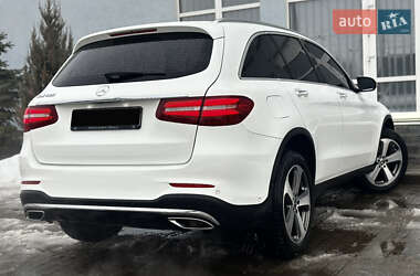 Внедорожник / Кроссовер Mercedes-Benz GLC-Class 2019 в Житомире