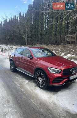 Внедорожник / Кроссовер Mercedes-Benz GLC-Class 2019 в Львове