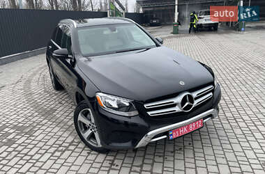 Позашляховик / Кросовер Mercedes-Benz GLC-Class 2018 в Кропивницькому