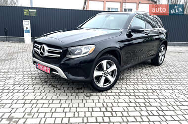 Внедорожник / Кроссовер Mercedes-Benz GLC-Class 2018 в Кропивницком