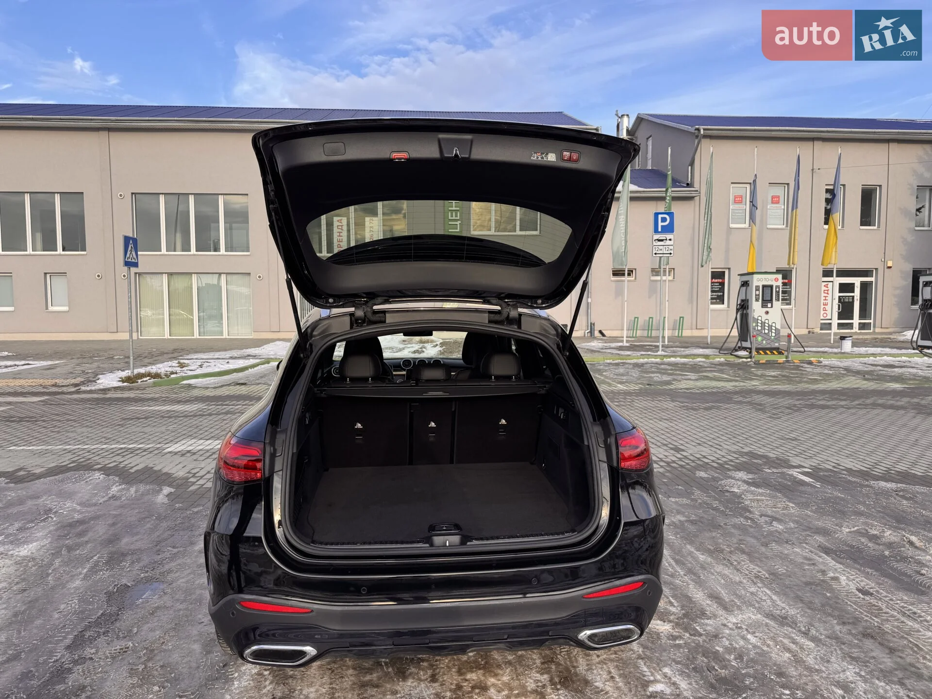 2024 Mercedes-Benz GLC - мініатюра 6