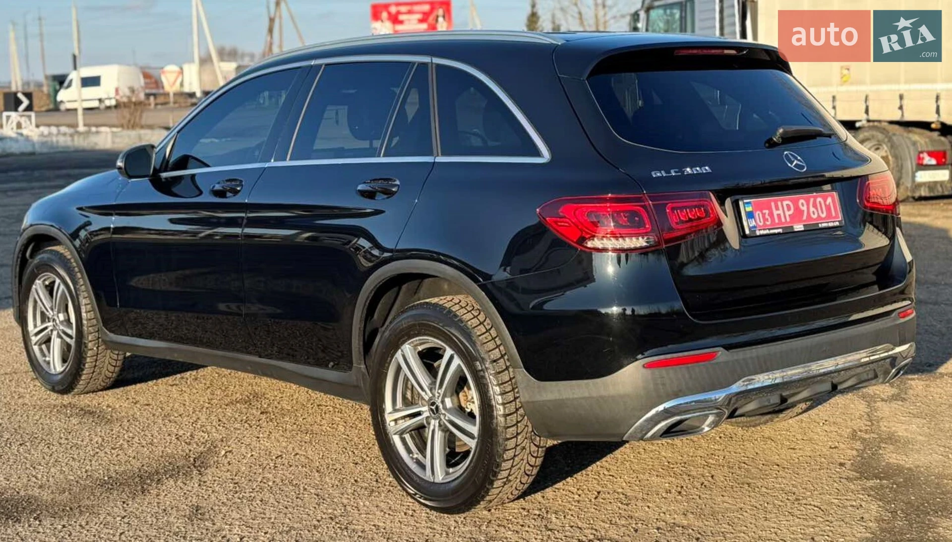 2019 Mercedes-Benz GLC - мініатюра 6
