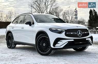 Внедорожник / Кроссовер Mercedes-Benz GLC-Class 2023 в Киеве