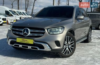 Внедорожник / Кроссовер Mercedes-Benz GLC-Class 2022 в Умани