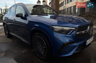 Позашляховик / Кросовер Mercedes-Benz GLC-Class 2025 в Києві