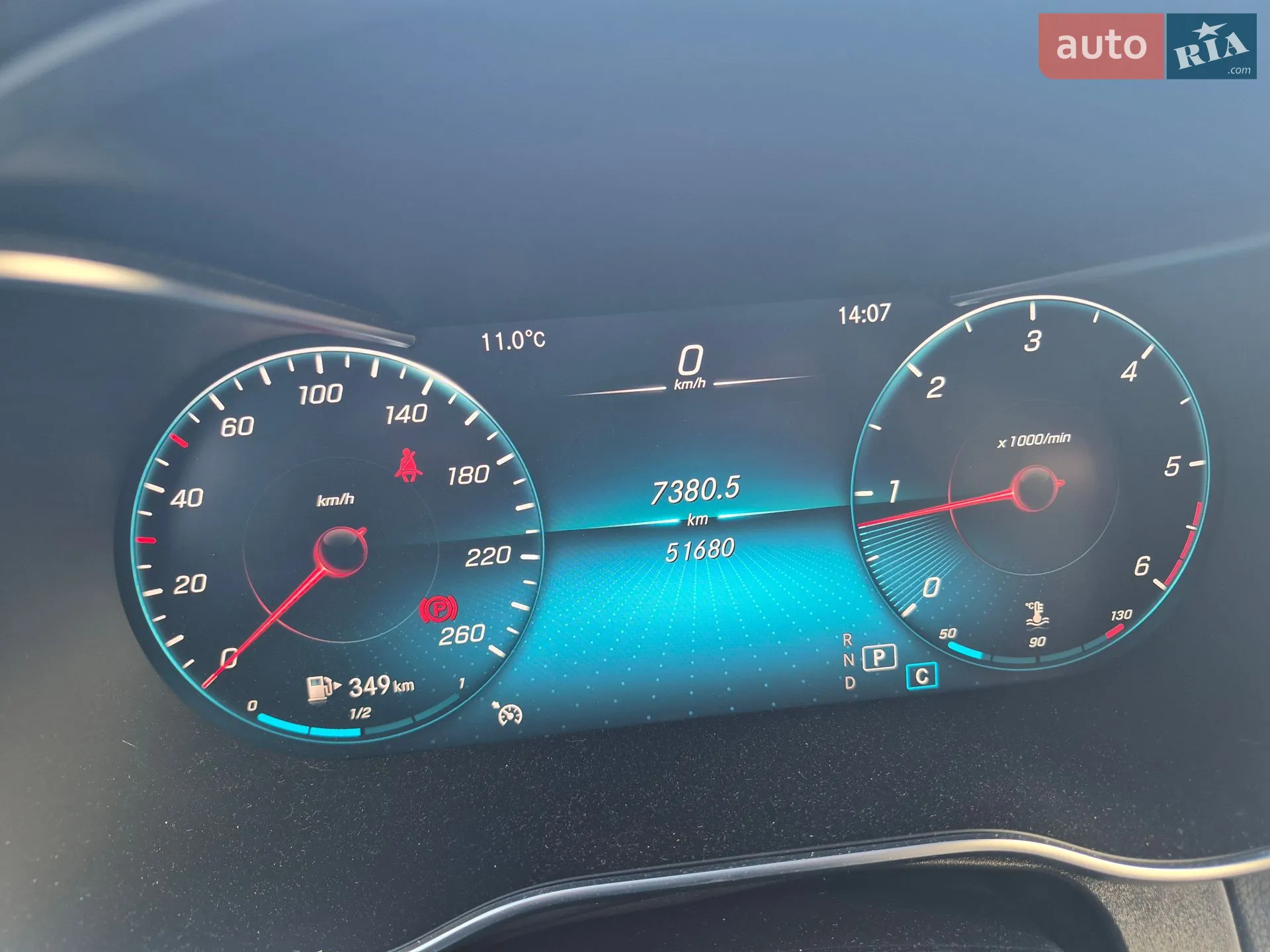 2019 Mercedes-Benz GLC - мініатюра 57