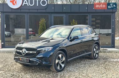 Позашляховик / Кросовер Mercedes-Benz GLC-Class 2024 в Львові