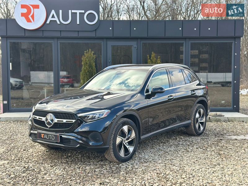 Mercedes-Benz GLC-Class 2024