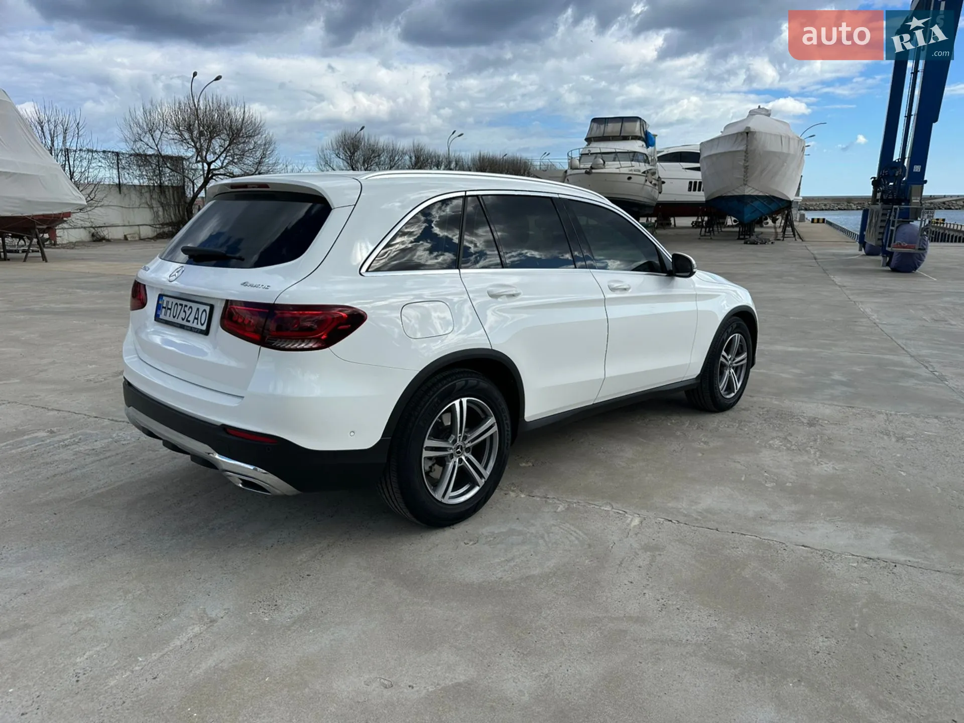 2021 Mercedes-Benz GLC - мініатюра 6