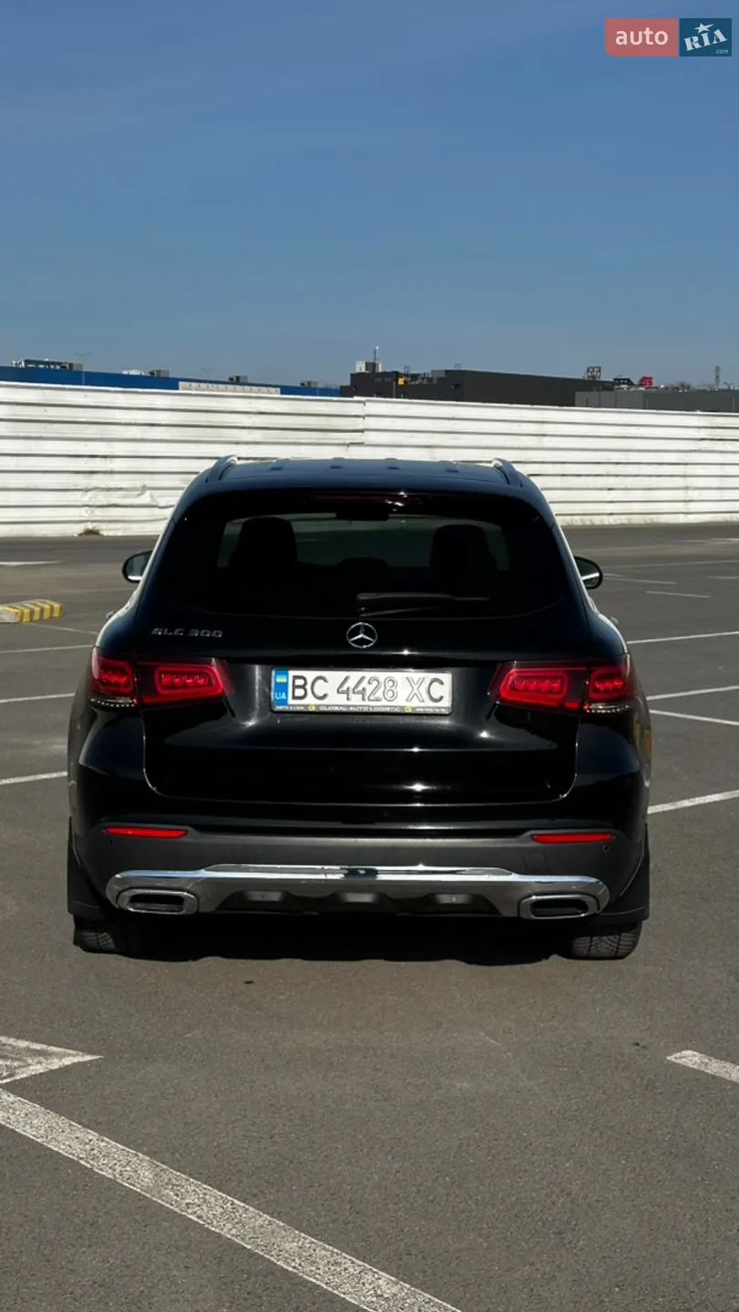 2021 Mercedes-Benz GLC - мініатюра 13