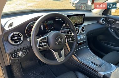 Позашляховик / Кросовер Mercedes-Benz GLC-Class 2021 в Вінниці