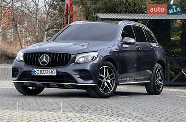 Внедорожник / Кроссовер Mercedes-Benz GLC-Class 2016 в Трускавце