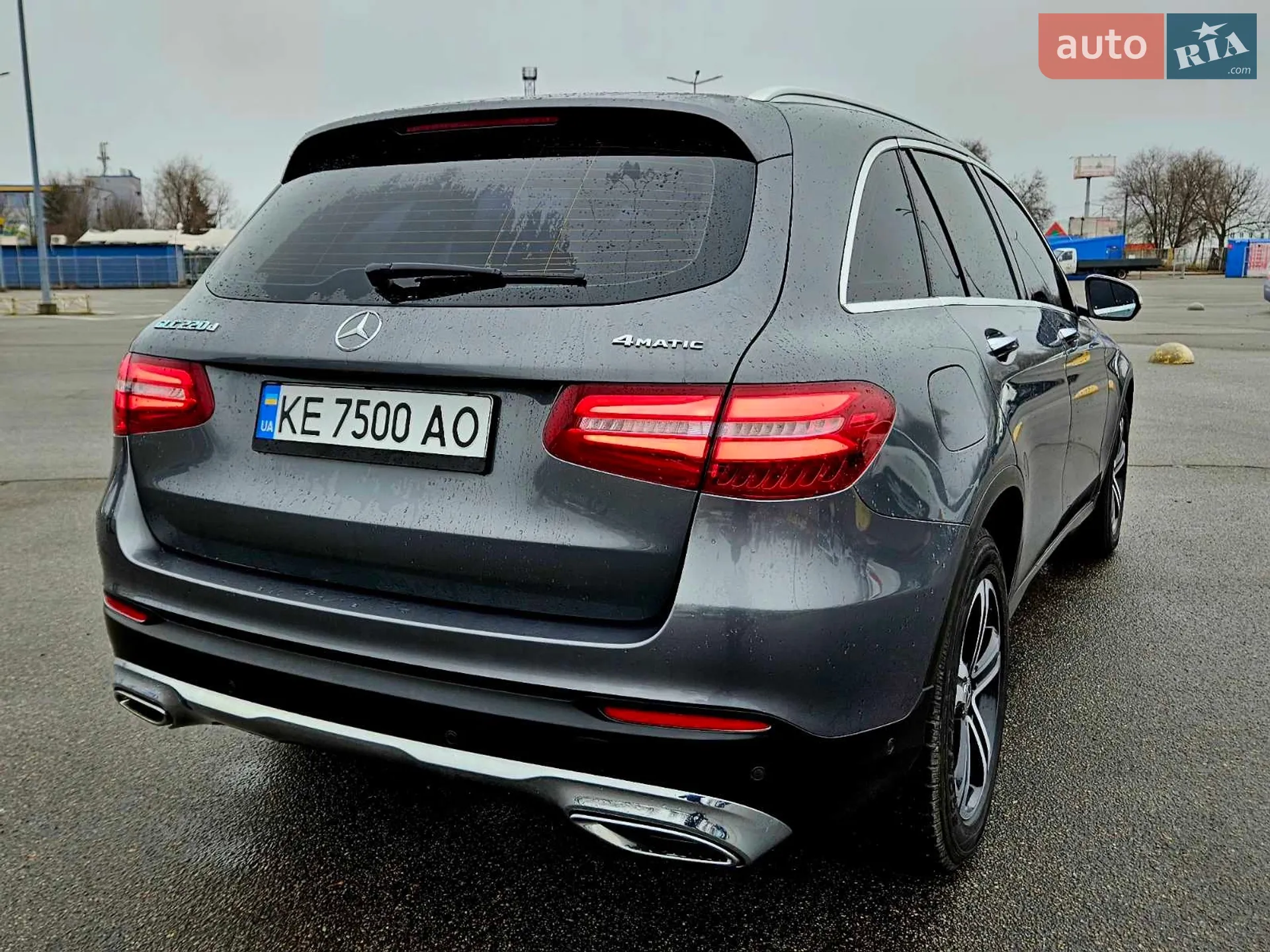 2018 Mercedes-Benz GLC - мініатюра 2