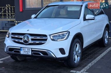 Внедорожник / Кроссовер Mercedes-Benz GLC-Class 2020 в Тернополе