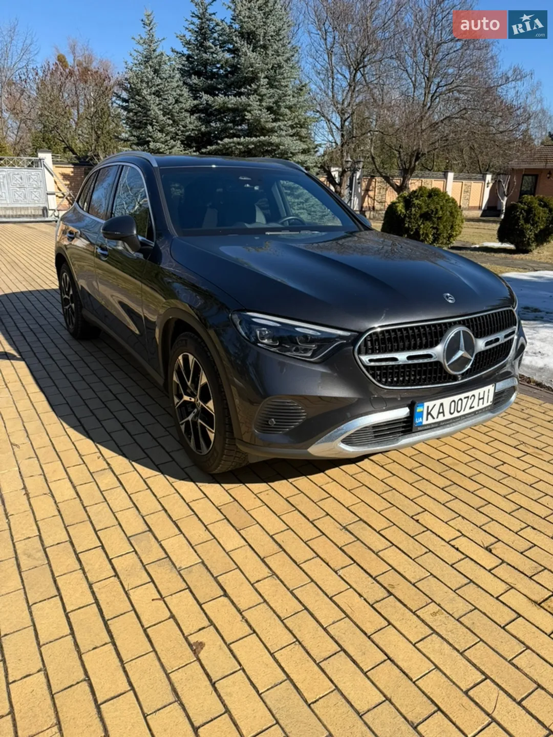 2023 Mercedes-Benz GLC - мініатюра 3