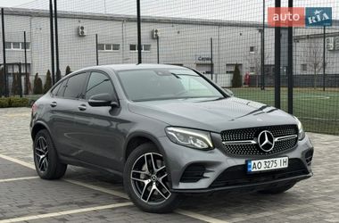 Внедорожник / Кроссовер Mercedes-Benz GLC-Class 2019 в Мукачево