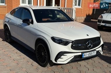 Внедорожник / Кроссовер Mercedes-Benz GLC-Class 2023 в Белой Церкви
