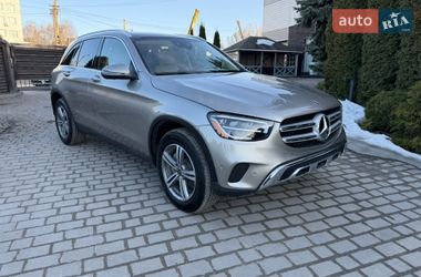 Позашляховик / Кросовер Mercedes-Benz GLC-Class 2020 в Тернополі