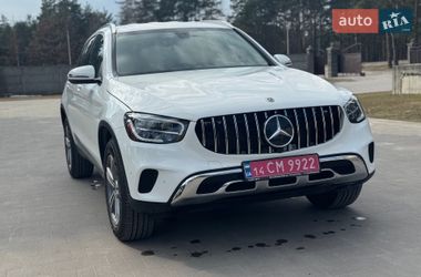 Позашляховик / Кросовер Mercedes-Benz GLC-Class 2020 в Львові