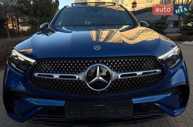 Внедорожник / Кроссовер Mercedes-Benz GLC-Class 2025 в Киеве