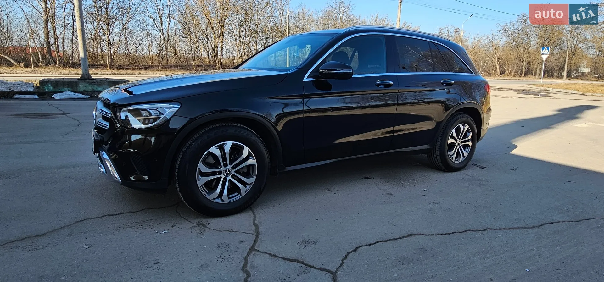 2020 Mercedes-Benz GLC - мініатюра 19