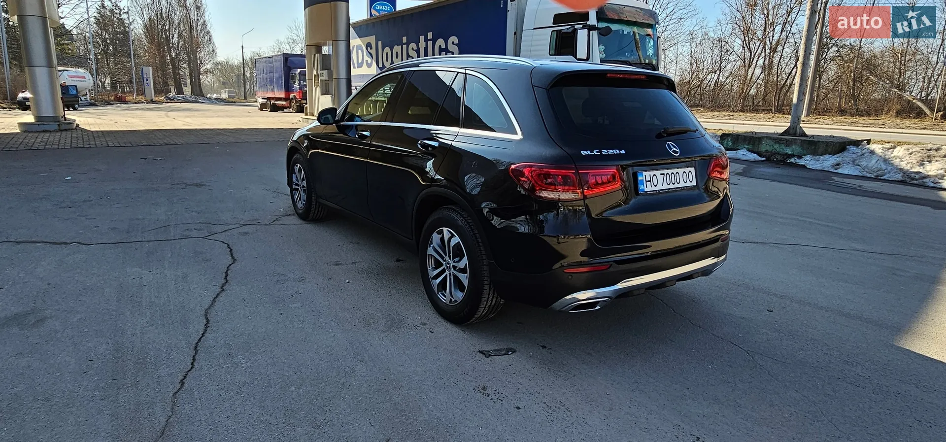 2020 Mercedes-Benz GLC - мініатюра 26