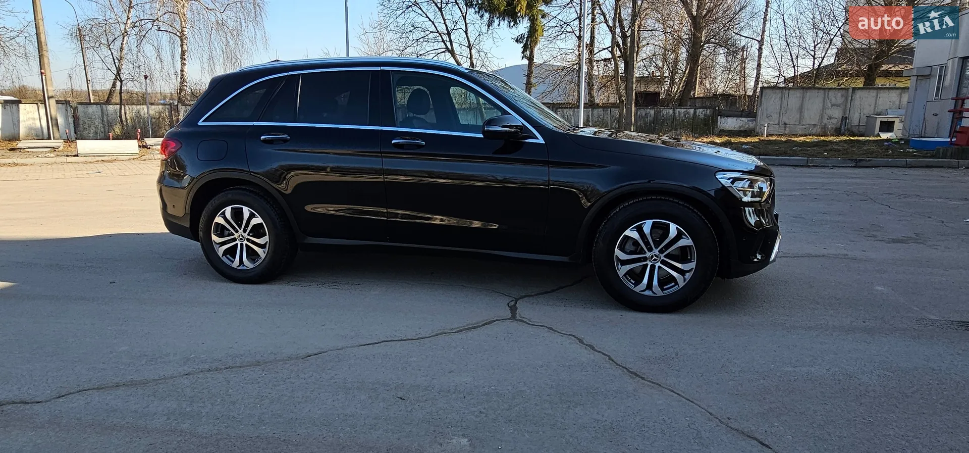 2020 Mercedes-Benz GLC - мініатюра 41