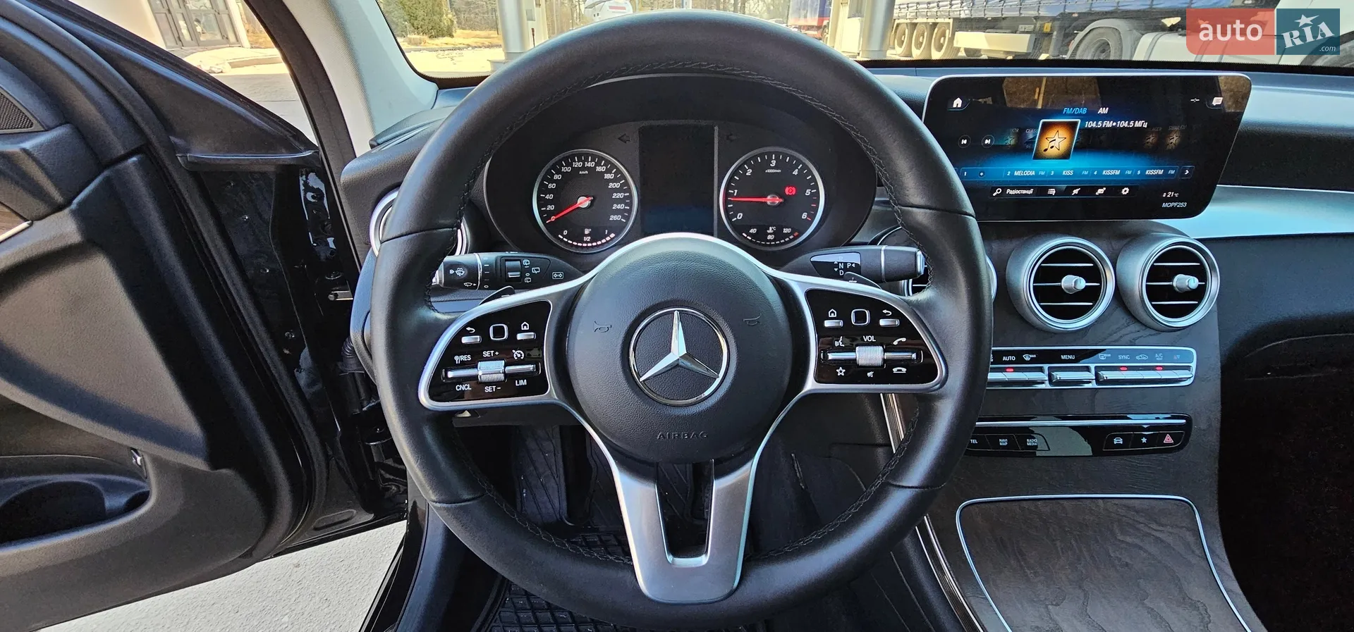 2020 Mercedes-Benz GLC - мініатюра 85