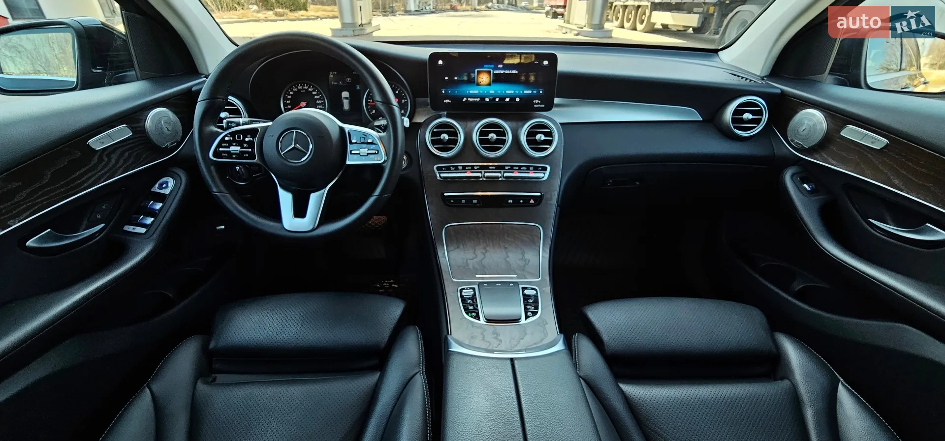 2020 Mercedes-Benz GLC - мініатюра 111