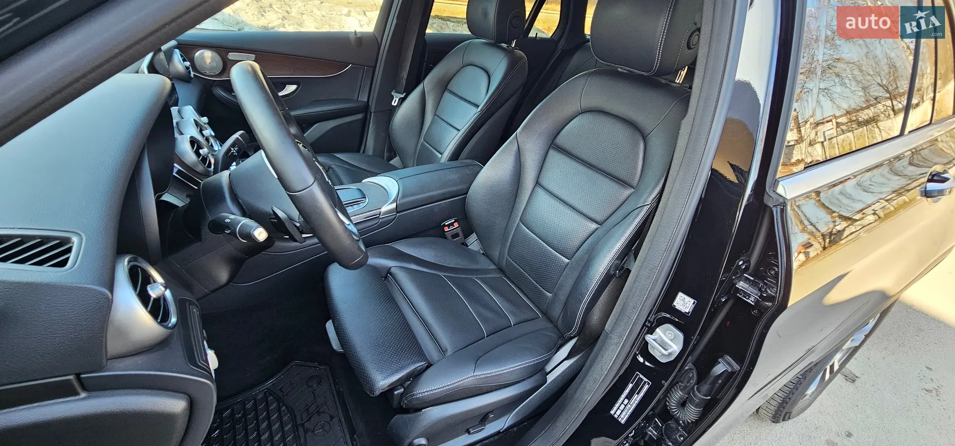 2020 Mercedes-Benz GLC - мініатюра 118