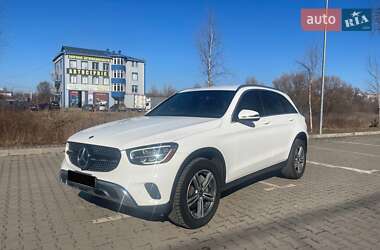 Позашляховик / Кросовер Mercedes-Benz GLC-Class 2019 в Хмельницькому