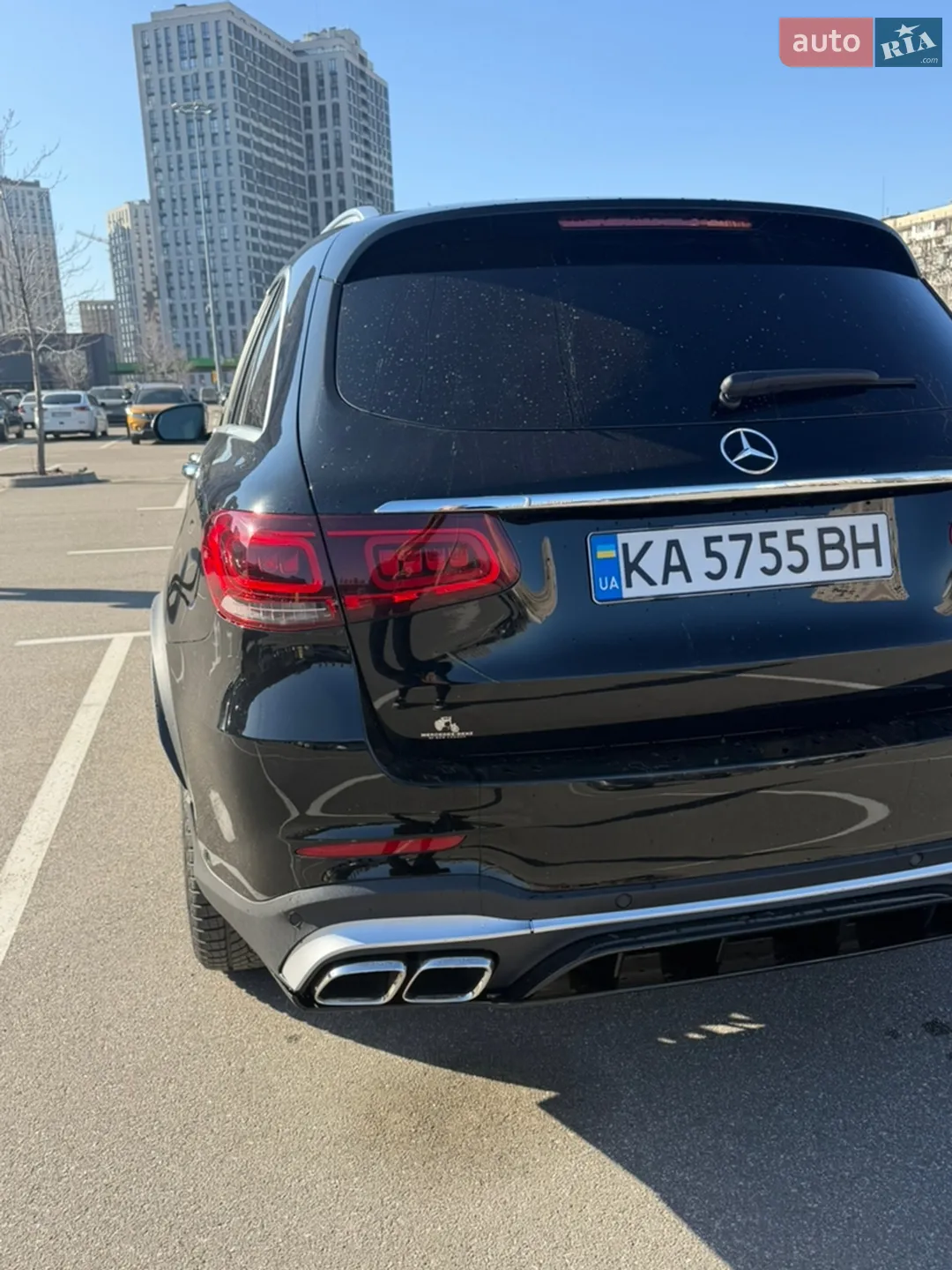 2022 Mercedes-Benz GLC - мініатюра 8