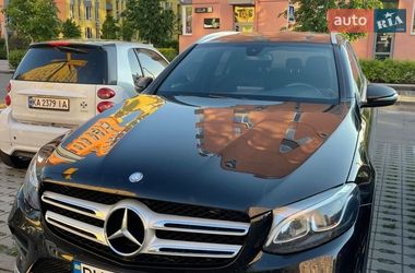 Позашляховик / Кросовер Mercedes-Benz GLC-Class 2017 в Києві