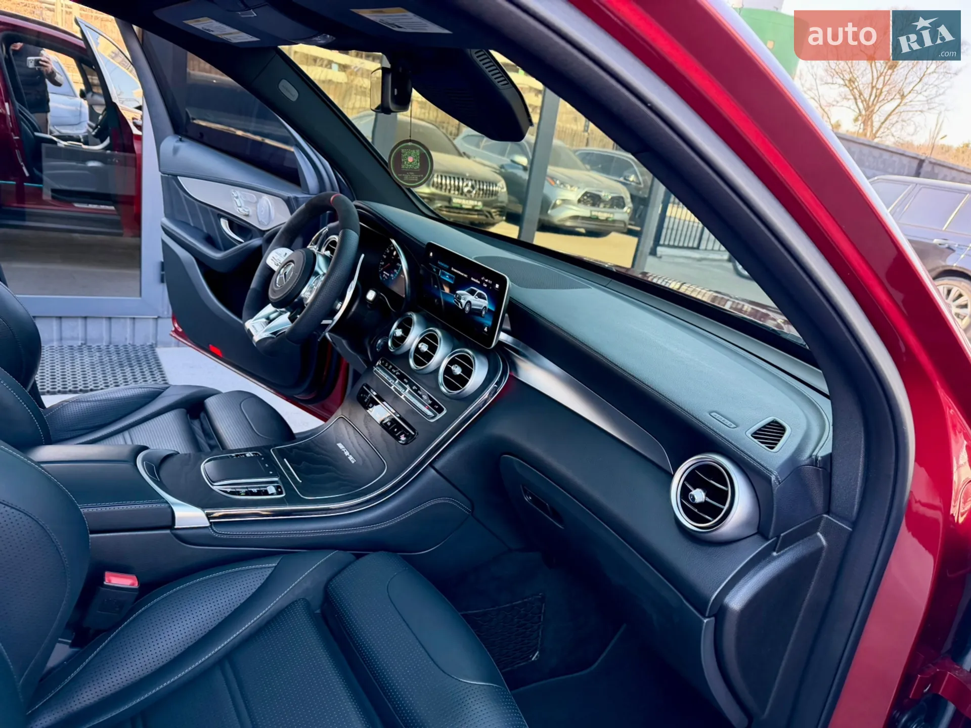 2019 Mercedes-Benz GLC - мініатюра 49