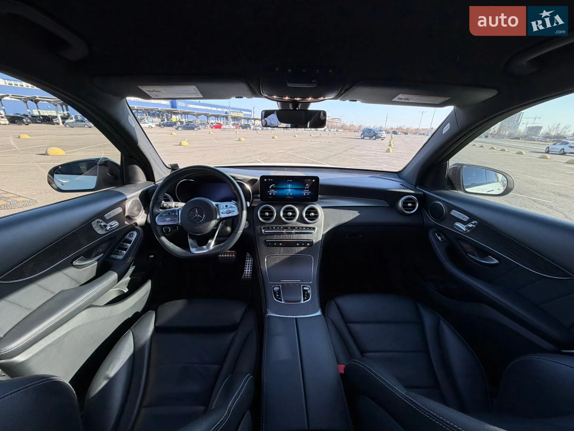 2020 Mercedes-Benz GLC - мініатюра 16