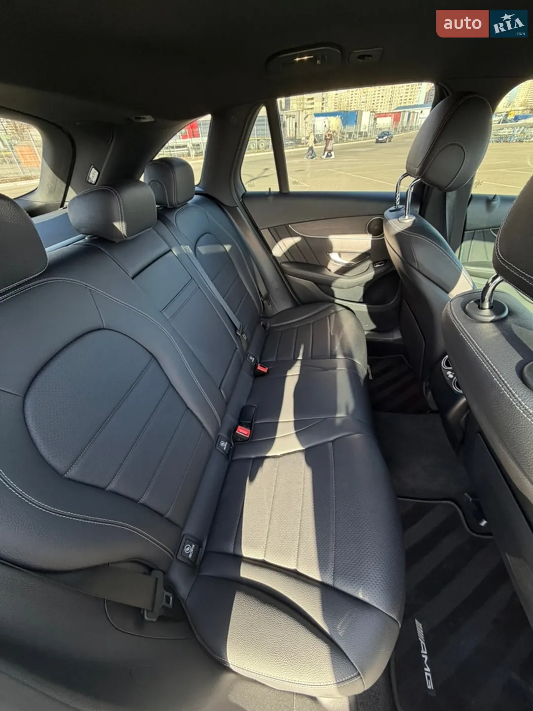 2020 Mercedes-Benz GLC - мініатюра 24