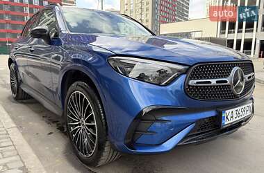 Внедорожник / Кроссовер Mercedes-Benz GLC-Class 2025 в Киеве