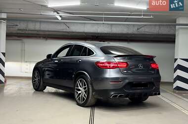 Позашляховик / Кросовер Mercedes-Benz GLC-Class 2018 в Києві
