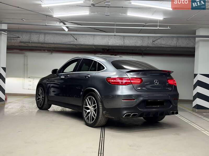 Mercedes-Benz GLC-Class 2018 Mercedes-Benz GLC-Class 2018