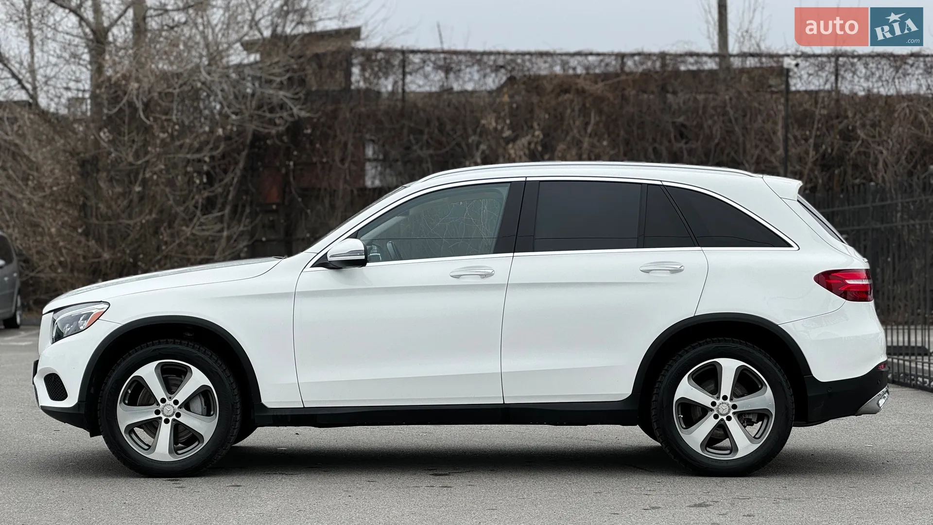 2016 Mercedes-Benz GLC - мініатюра 5