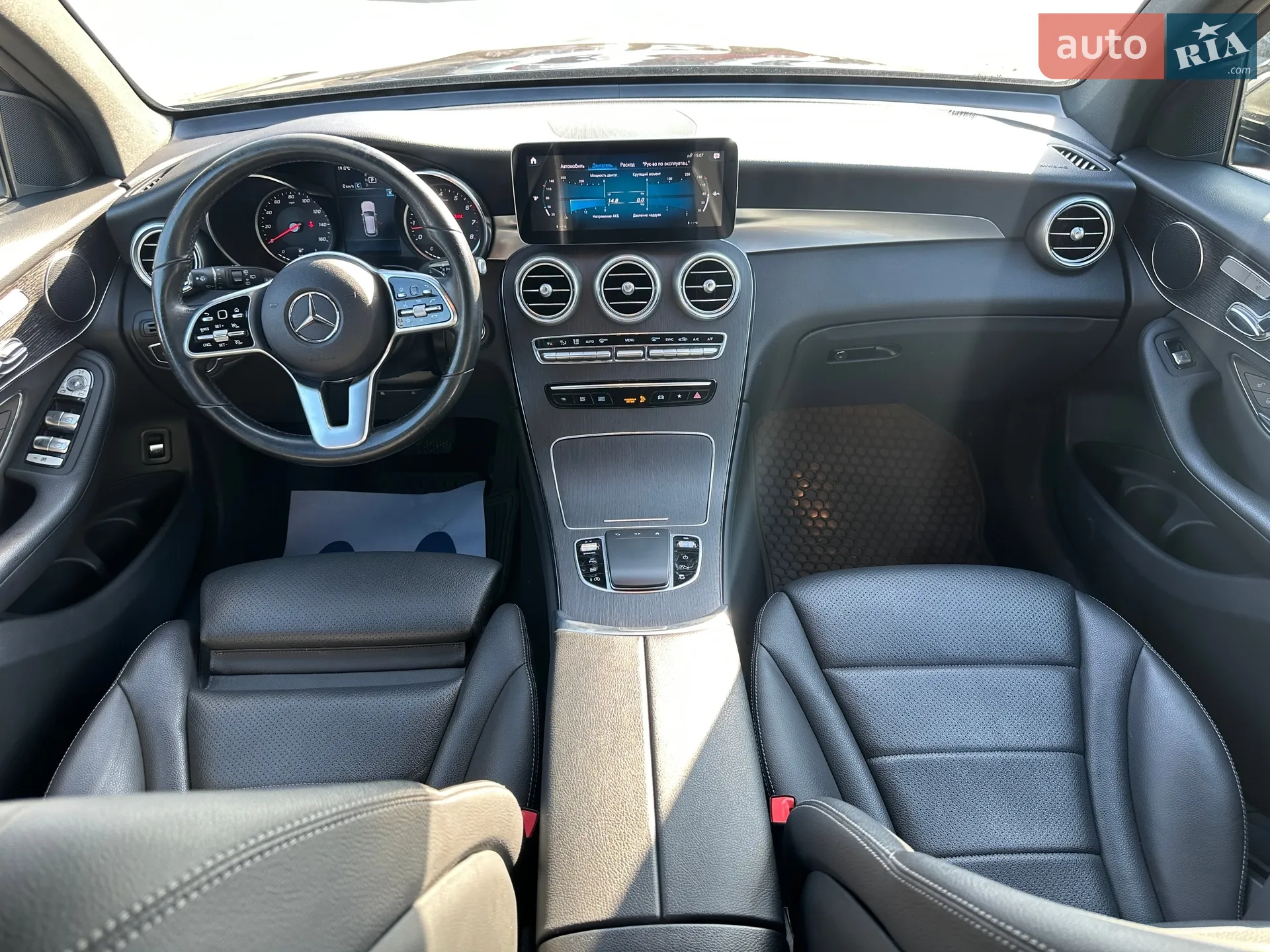 2020 Mercedes-Benz GLC - мініатюра 35