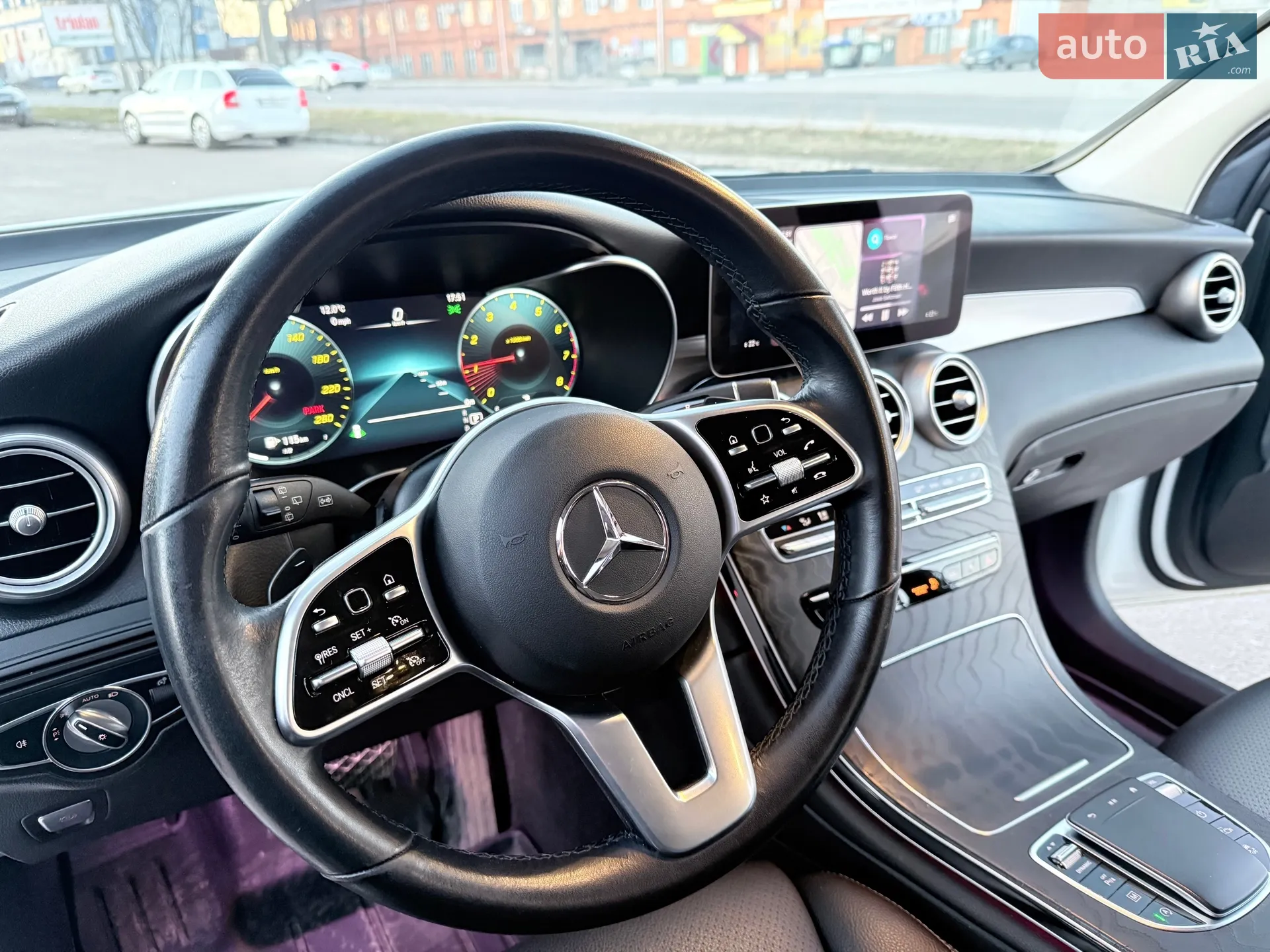 2021 Mercedes-Benz GLC - мініатюра 9