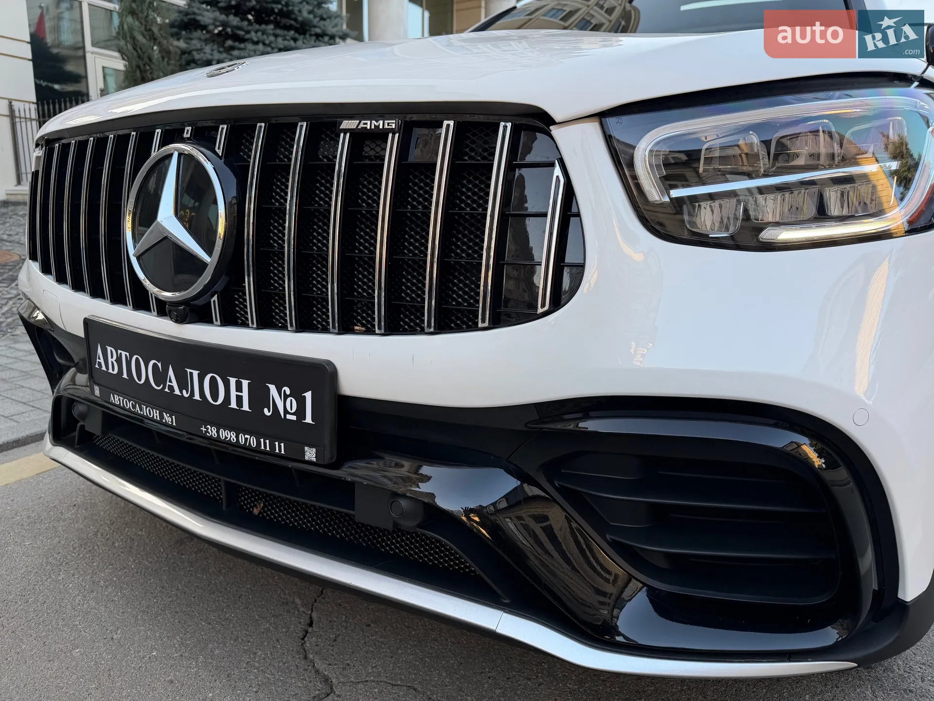 2020 Mercedes-Benz GLC - мініатюра 27