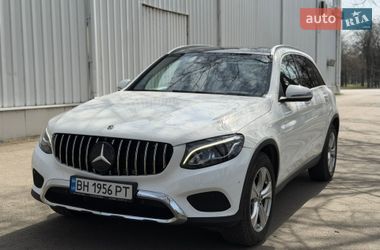 Внедорожник / Кроссовер Mercedes-Benz GLC-Class 2018 в Измаиле