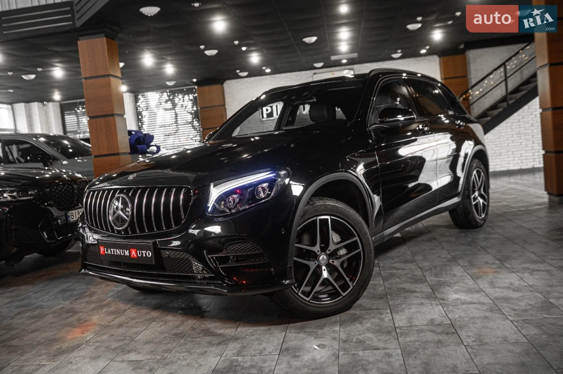 2016 Mercedes-Benz GLC - мініатюра 30